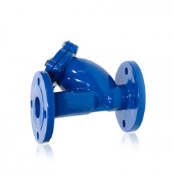 Filtru De Impuritati Tip Y Pn10/16 Dn80