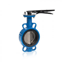 Robinet Clapa Fluture Centrica Pn 10-16 Dn 80