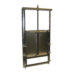 Vana Stavilar Inox Dn200X200