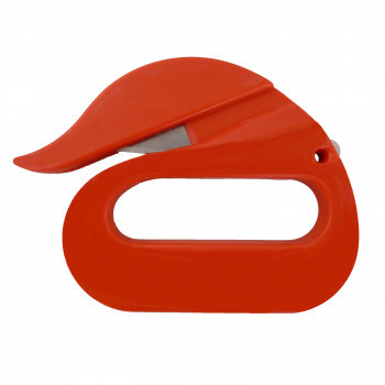 Read stay Pinpoint Cutter profesional Swan 300 ideal pentru taiat/desfacut saci si pungi de  plastic