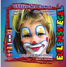 glitter-pictura-fata-Eulenspiegel-Clovn-4-culori