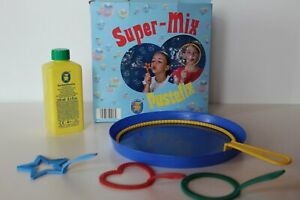 Jucarie baloane de sapun Super-Mix Pustefix