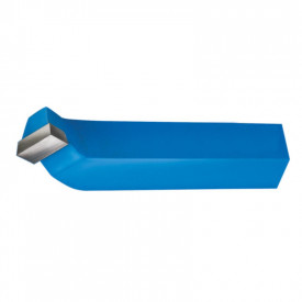 WILKE Cutit de strung curbat, placuta carbura, DIN4972 stanga 10x10x 90mm P25/30