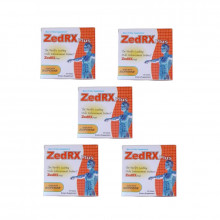 ZedRX Plus™ - Penis Enlargement Pills - 5 Boxes
