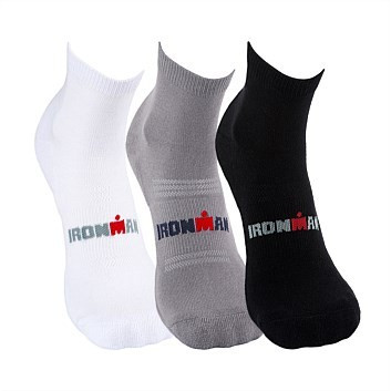 Чорапи Ironman® Basic 3 pack Quarter