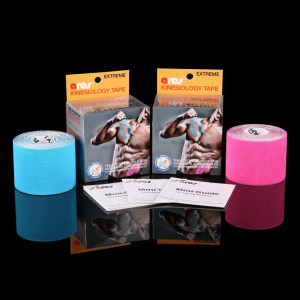 Кинезио тейп ленти ARES EXTREME (Южна Корея)