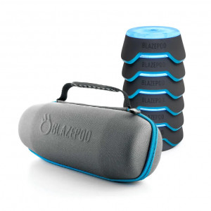 Комплект за тренировка BlazePod Trainer Kit + чанта за носене (6 Pods)
