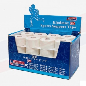 Спорт тейп Kindmax W38