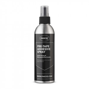 Лепило за кинезио ленти FASCIQ® Pre-Tape Spray 200 ml