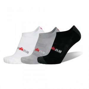 Чорапи Ironman® Basic 3 pack Low