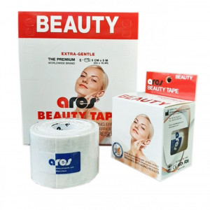 Тейп лента за лице Ares Beauty Tape (Южна Корея)