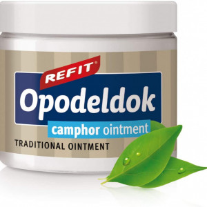 Камфоров балсам за стави Refit Opodeldok Camphor Balm 200 ml