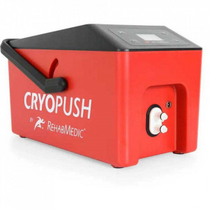 Cryopush RM за криотерапия