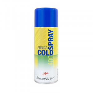 Изстудяващ спрей с Арника RehabMedic Arnica Cold Spray (400 ml)