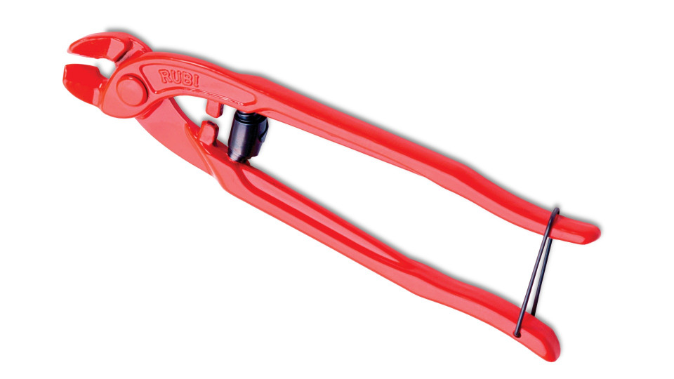 Cleste pt. materiale dure - rubi-65952
