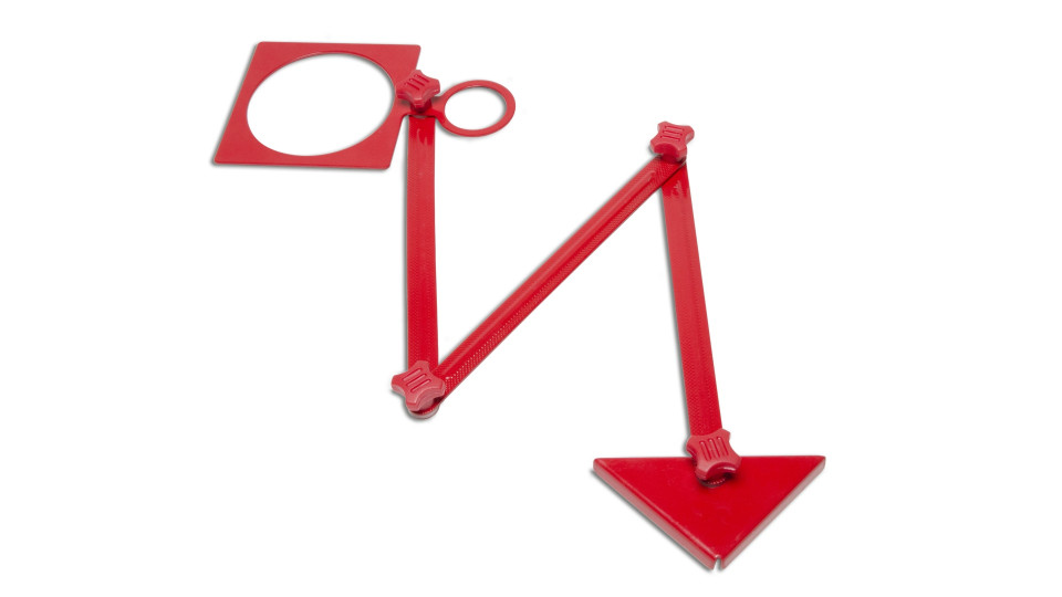 Marcator de gauri xl - rubi-72953
