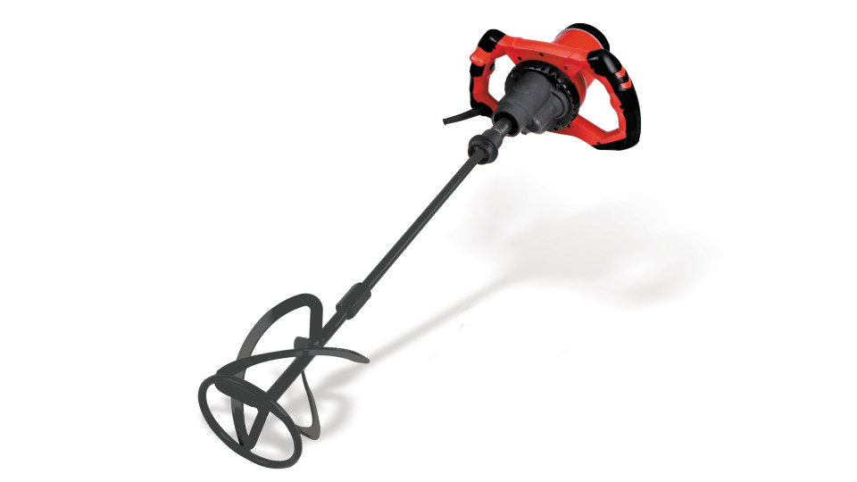 Mixer / amestecator pt. adezivi / mortar 1800w, profesional, rubimix-9 n plus 230v 50-60 hz. - rubi-26922