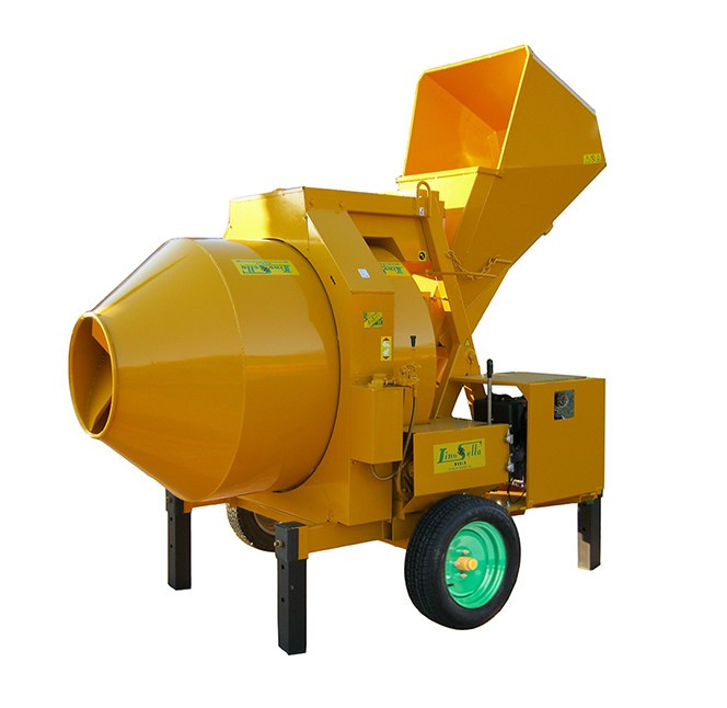 Betoniera automata 1200 lt, 28cp - ls-hopper-s1200-diesel