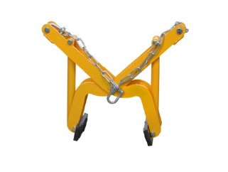Cleste pt. dale si pavaj ridicare cu utilaj, 300kg, 0-330mm - cxmd.10017