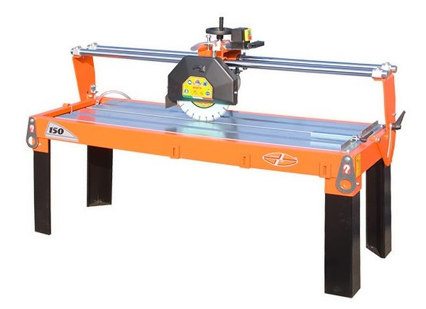 Masina de taiat placi ceramice, 200cm, 2.2kw, manta ed 200 sp - mondial