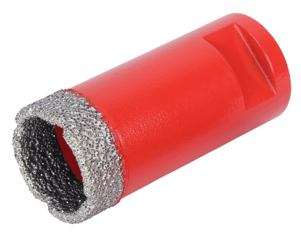 Carota diamantata pt. portelan, placi ceramice drygres 28mm - rubi-4911