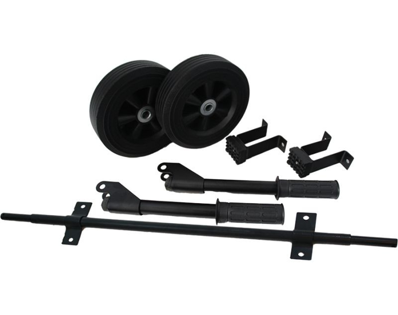 Kit de roti pt. generatoarele konner modelele ks-10000 cu bara de diam 32mm - ks-10-kit