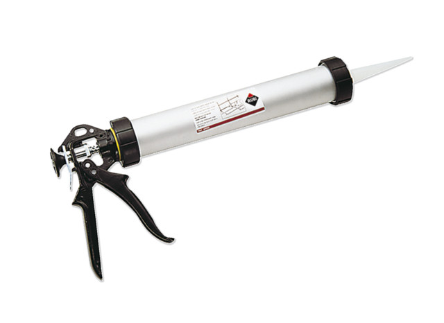Pistol aplicator de rosturi 650ml - rubi-65990