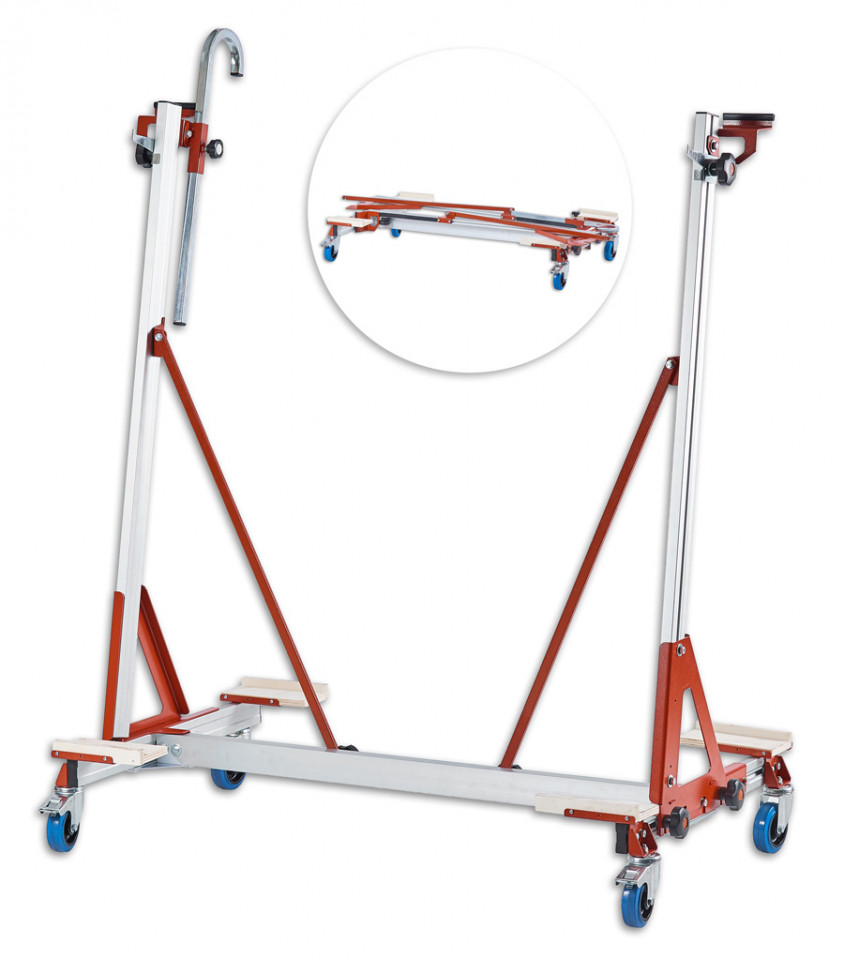 Sistem de transport pt. placi de dimensiuni mari, cam mkiii - raimondi-169celun