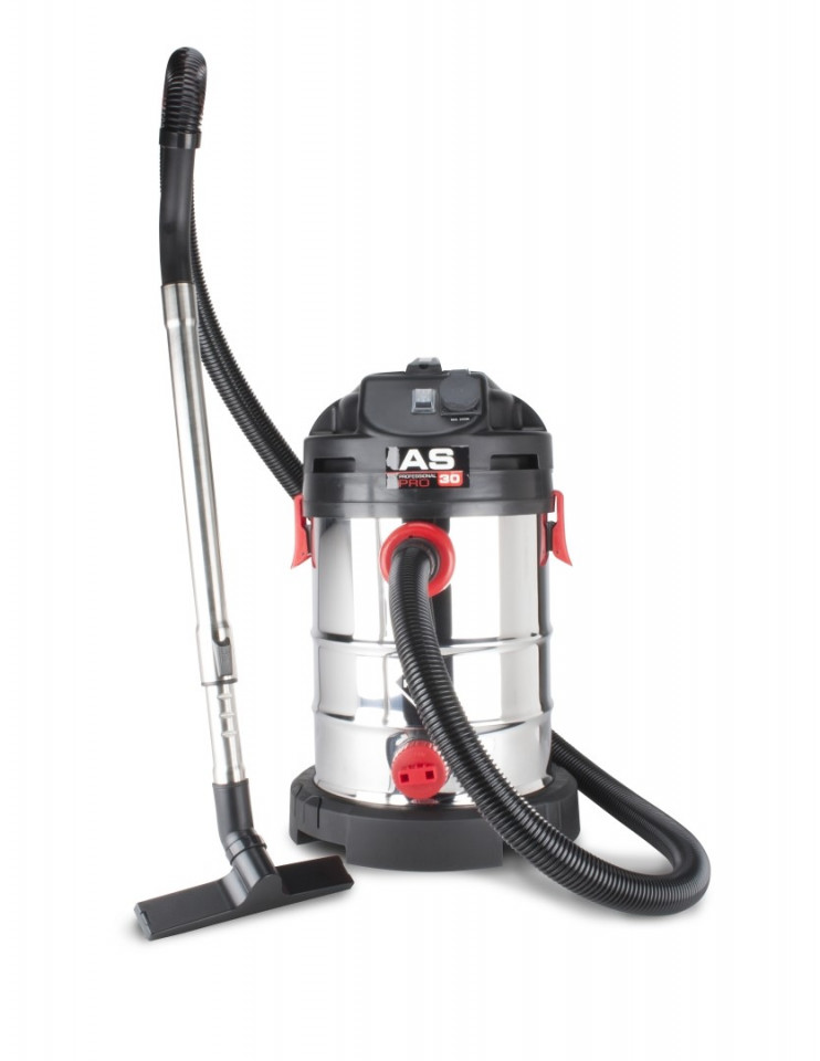 Aspirator umed/uscat pro as-30, 1.4kw, 30l - rubi-50962