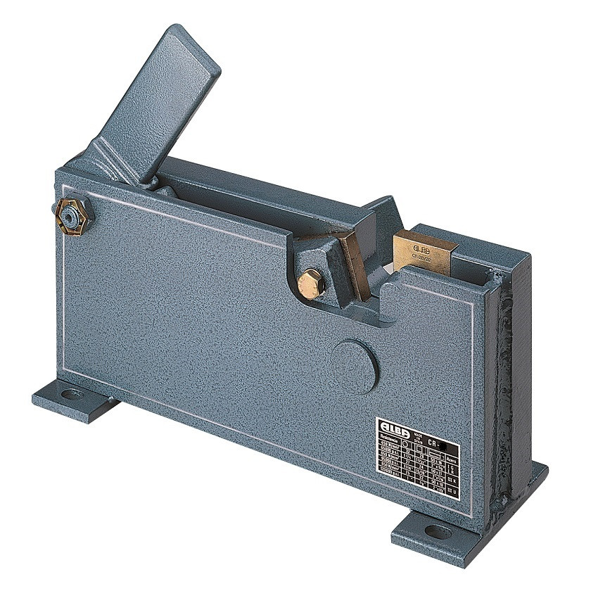 Aparat cu parghie pentru taiat fier beton, diam. 22-28mm - alba-cr-28