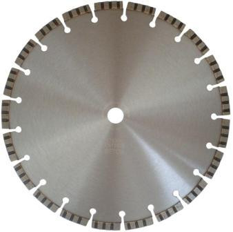 Disc diamantatexpert pt. beton armat - turbo laser 125x22.2 (mm) profesional standard - dxdh.2017.125