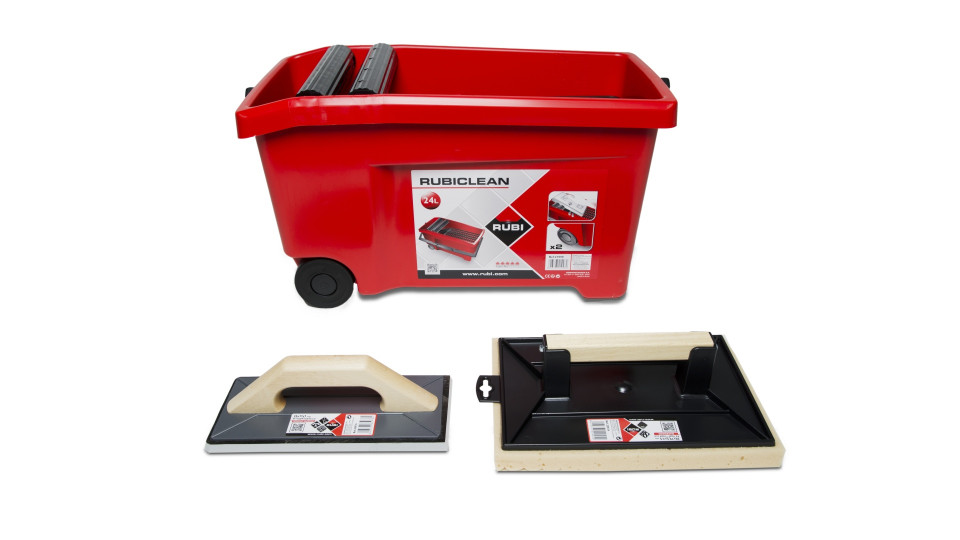 Kit galeata rubiclean 2 superpro - rubi-69915