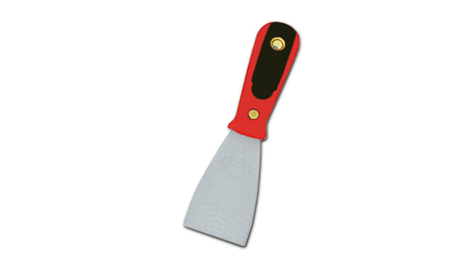 Spatula pictor cu maner rubiflex 63mm - RUBI-73914 title=Spatula pictor cu maner rubiflex 63mm - RUBI-73914