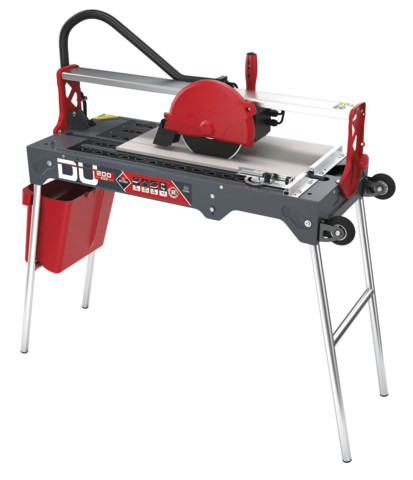 Masina de taiat gresie, faianta si placi 65cm, 820w, du-200 evo 230v-50hz. - rubi-55903