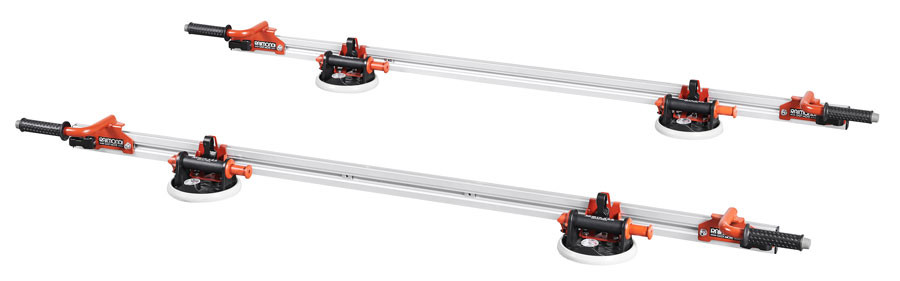 Sistem de transport pt. placi de dimensiuni mari, easy-move 150 - 4 ventuze rv175, 150cm - raimondi-432em04v150