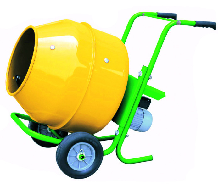 Betoniera profesionala 140 lt, 300w - ls-s140-senior