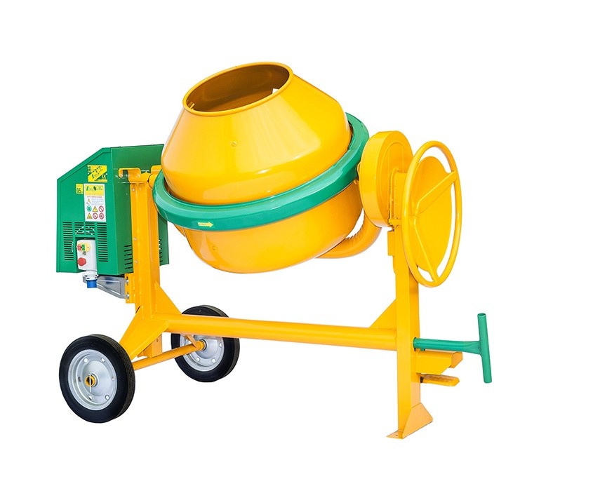 Betoniera profesionala 312 lt, 7cp - ls-s320-s75-benzina