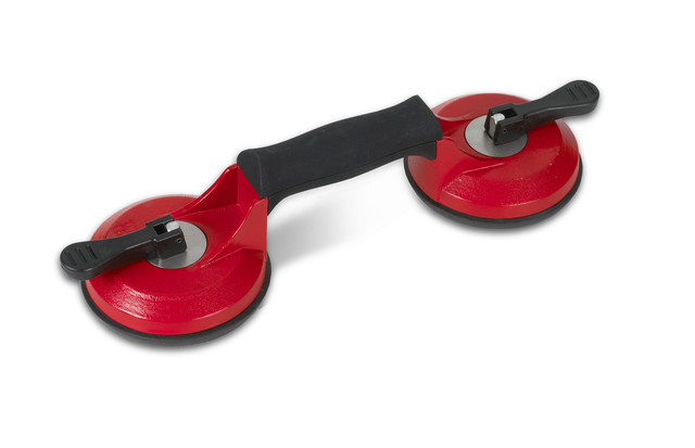Ventuza dubla, 115mm, 80kg - rubi-66900