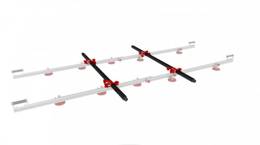 Rigle transversale pt. Slim Easy Trans - RUBI-18819
