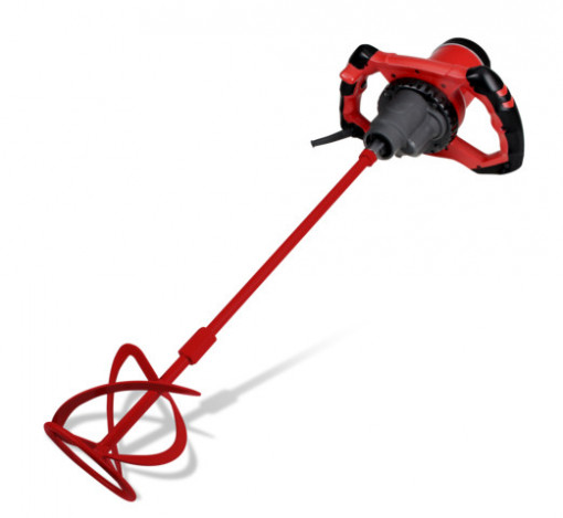 Mixer / amestecator pt. adezivi / mortar 1200W, Profesional, RUBIMIX-9 N 210/240V 50/60HZ - RUBI-25940