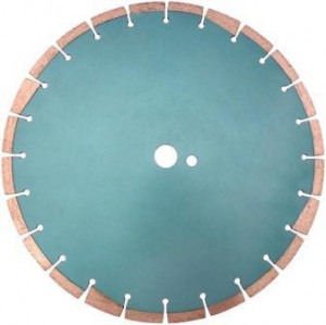 Disc DiamantatExpert pt. Beton verde - Laser 350x25.4 (mm) Super Premium - DXDH.15067.350.25