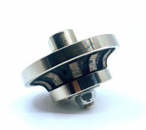 Freza Diamantata Semi-Baston Raza 10mm pt. Granit Dur - DXDY.FG.D75R10H20