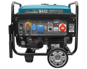 Generator de curent 8.2 kW benzina PRO - Konner & Sohnen - KS-12-1E-1/3-ATSR