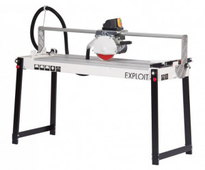 Masina de taiat gresie, faianta, placi 120cm, 0.9kW, Exploit 120 - Raimondi-393N120EU