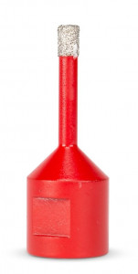 Carota diamantata pt. portelan, placi ceramice DryGres 6mm - RUBI-5988
