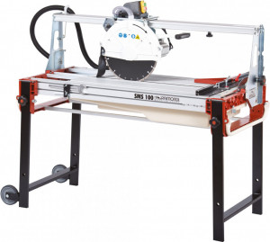 Masina de taiat gresie, faianta, placi 100cm, 2.2kW, SMS 100 - Raimondi-223MS100EUP