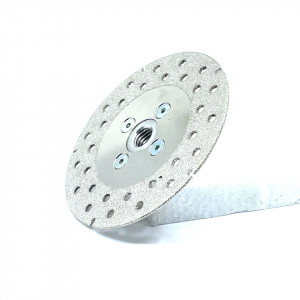 Disc DiamantatExpert pt. (galvanizat) pt. taiat si slefuit 115xM14 (mm) Super Premium - DXCD.CDP.115.G50