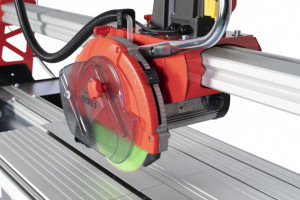 Masina de taiat gresie, faianta si placi 155cm, 1.5kW, DCX-250 Xpert 1550 ZERO DUST 230V-50Hz. - RUBI-52970