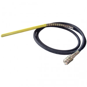 Transmisie Flexibila cuplaj gheara, KDW-28/5, Cap Ø28 mm si furtun de 5 m - Technoflex-142030R012