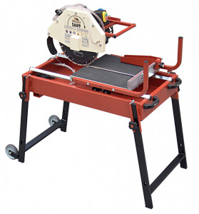 Masina de taiat materiale de constructii 80cm, 2.2kW, SA 09 - Raimondi-203SA09